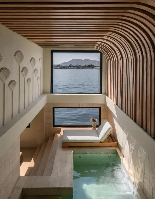 Crucero por el Nilo Soleil